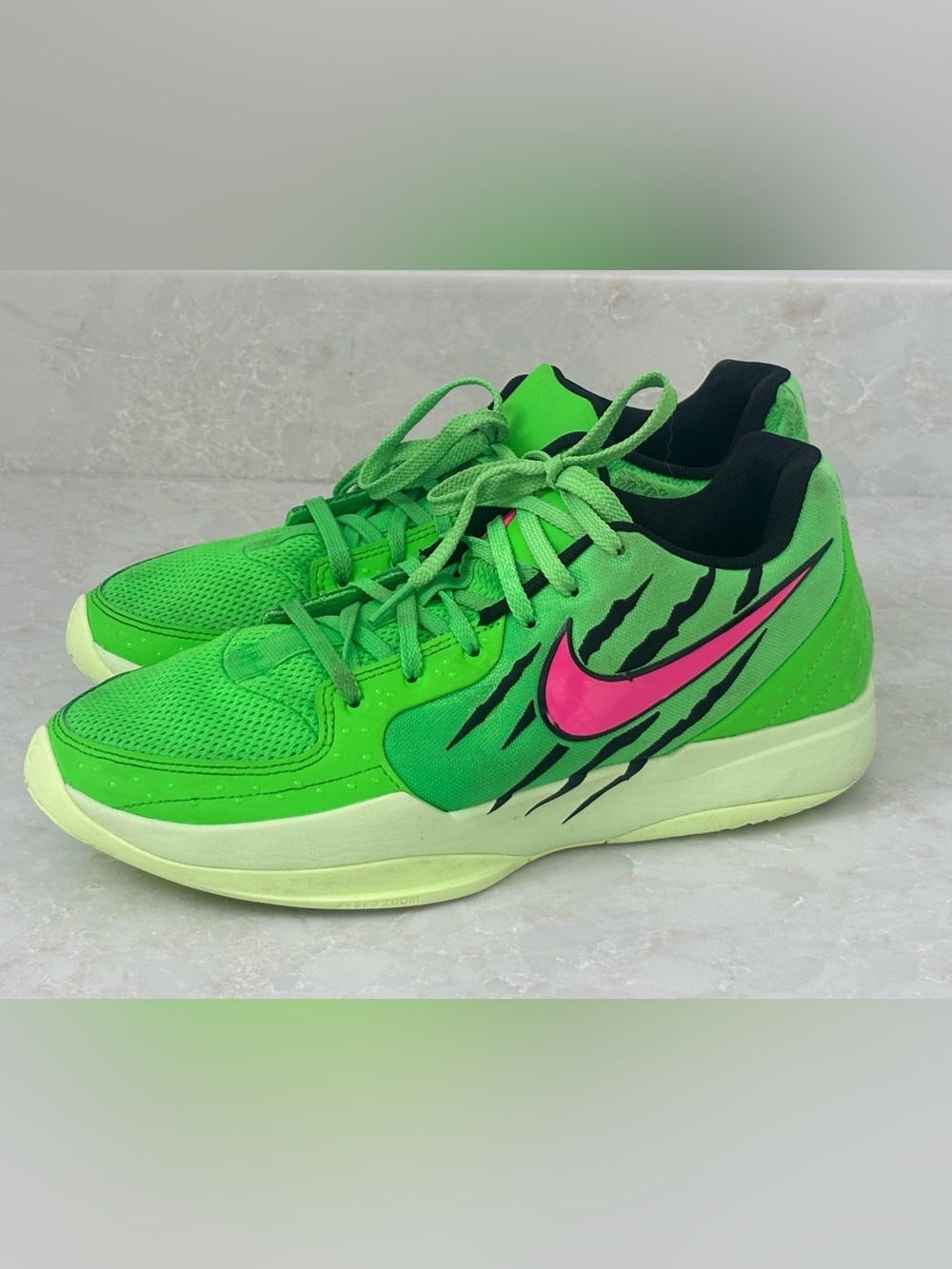 Nike Men's Ja 2 (Ja Morant's second signature basketball shoe) size 9.5